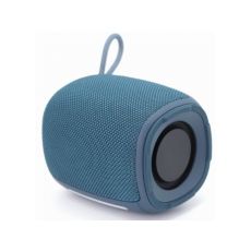 GEMBIRD Bežični Bluetooth zvučnik SPK-BT-LED-03-B, plava