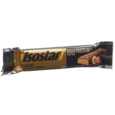 ISOSTAR Pločica HIGH PROTEIN 25 NUTS BAR 35g