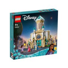 LEGO Disney 43224 Zamak kralja Manjifika