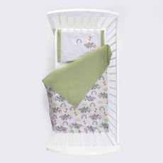 STEFAN Set posteljine za bebe 80x120cm Koala