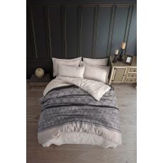 L`ESSENTIEL MAISON Komplet posteljina 200x220 cm Creative Grey
