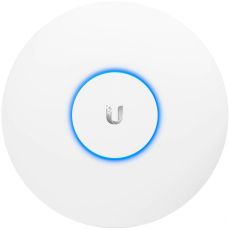 Ubiquiti Access Point UniFi AC PRO,450 Mbps(2.4GHz),1300 Mbps(5GHz), Passive PoE, 48V 0.5A PoE Adapter included, 802.3af/at,2x10/100/1000 RJ45 Port, Integrated 3 dBi 3x3 MIMO (2.4GHz and 5GH