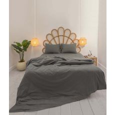L`ESSENTIEL MAISON Komplet posteljina 160 x 220 cm Calmo Grey