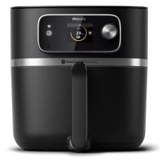 PHILIPS Airfryer XXL COMBI CONNECTED HD9880/90
