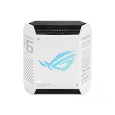 ASUS Bežični ruter GT6(W-1-PK) Wi-Fi/AX10000/574Mbps/MU-MIMO/9 internih antena/bela