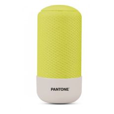PANTONE Bežični Bluetooth zvučnik PT-BS001Y, žuta
