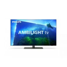 PHILIPS Televizor 65OLED818/12, Ultra HD, Android Smart