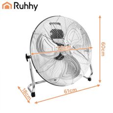 Ruhhy Podni ventilator 50cm