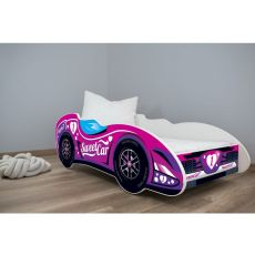 TOP BEDS Dečiji krevet 160x80 (Formula 1) Sweet Car