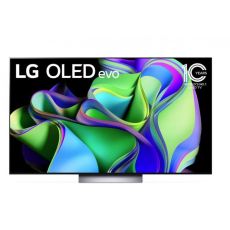 LG Televizor OLED77C32LA, Ultra HD, WebOS Smart