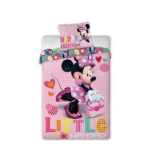 FARO Posteljina za decu Minnie Mouse - Little Helper 160x200