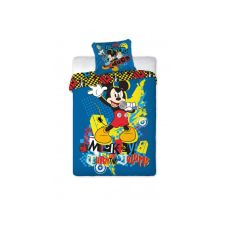 FARO Posteljina za decu Mickey Mouse - Born to Rock 160x200