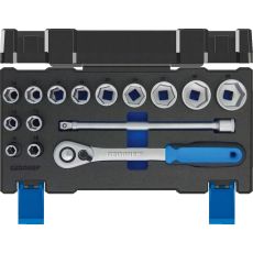 GEDORE Set nasadnih ključeva 10-32mm 1/2