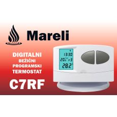 MARELI Sobni termostat C7RF
