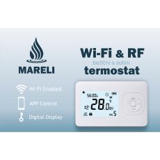 MARELI Smart digitalni termostat