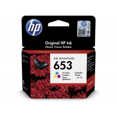 HP Kertridž No.653 color (3YM74AE)