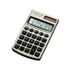 Kalkulator Olympia LCD 1110 silver