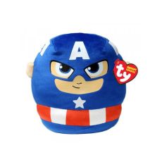 TY Plišana igračka Captain America (MR39257)