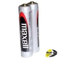 MAXELL Baterija cink R03 (cena po komadu)