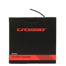 PROMAX Bužir za menjač CROSSER SP pvc 5mm 30 m crni (box)
