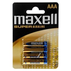 MAXELL Baterija LR03 Super Alkalne (cena po komadu)