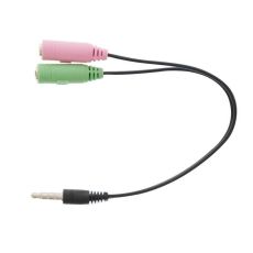 TNB Adapter za slušalice ADAJ2J jack/dupli jack