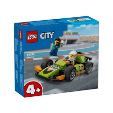 LEGO 60399 Zeleni trkački auto