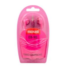 MAXELL Slušalice za telefon EB-98, roza