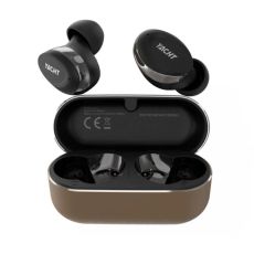 HIFUTURE Bluetooth Slušalice YACHT, crna/zlatna