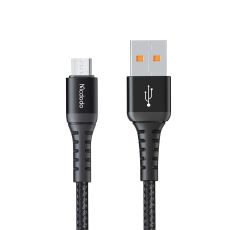 MCDODO Kabal CA-2281 USB na Micro USB 3A, 1m