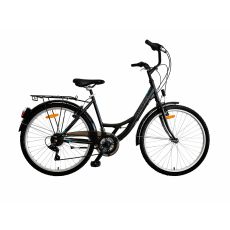 ULTRA Bicikl 26'' TONUS 2024 / Black 420mm