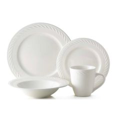THOMSON Servis za ručavanje 16/1 beli