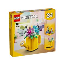 LEGO CREATOR EXPERT 31149 Cveće u kanti za zalivanje