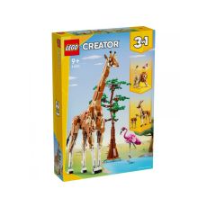 LEGO CREATOR EXPERT 31150 Divlje safari životinje
