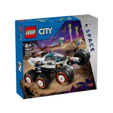 LEGO 60431 Istraživački svemirski rover i vanzemaljski oblik života