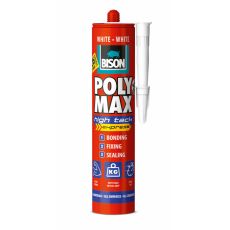BISON Poly Max High Tack White 425 gr 203119