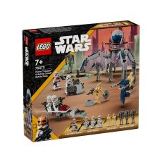 LEGO 75372 Klon truper™ i borbeni droid™ – borbeni paket