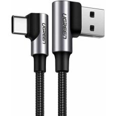 UGREEN USB kabl Tip C na USB 2.0 3A US176,crna