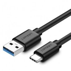 UGREEN USB kabl 3.0 A na Tip C US184 1.5m, crna