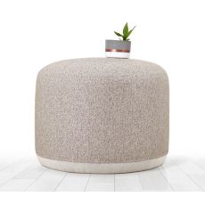 ATELIER DEL SOFA Tabure Cedre, bež