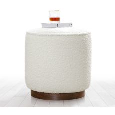 ATELIER DEL SOFA Tabure Hellin, bela