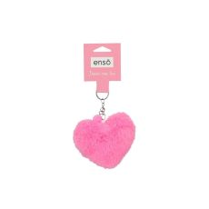 ENSO FLUFFY CHARMS dečiji privezak - orchid pink