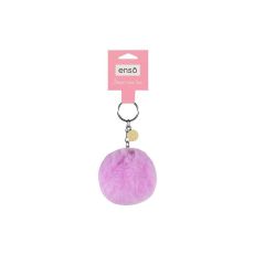 ENSO FLUFFY CHARMS dečiji privezak - wild orchid