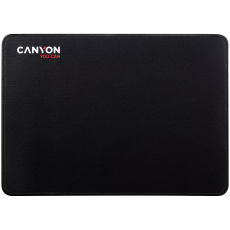 Mouse pad,350X250X3MM,Multipandex ,fully black with our logo (non gaming),blister cardboard