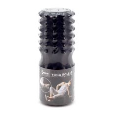 SUPREME Premium roler za masazu- crni