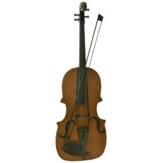 ENA Dekoracija violina 25x75 cm