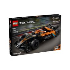 LEGO 42169 Neom McLaren Formula E trkački automobil