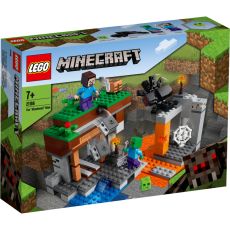 LEGO 21166 Napušteni rudnik