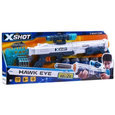 ZURU Puška X-Shot Hawk Eye