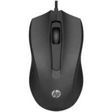 HP Žični miš 100 EURO, 6VY96AA, crni